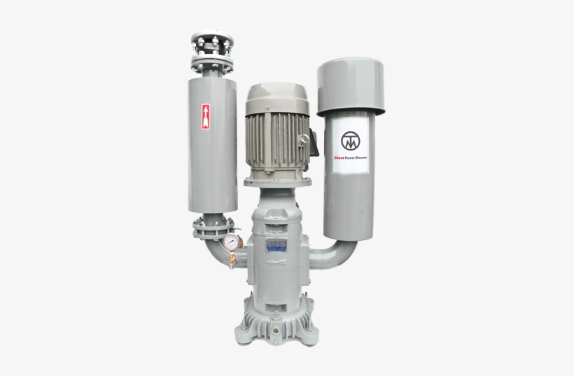 Tom Silent Roots Blower Vertical Design - Vacuum Pump, transparent png