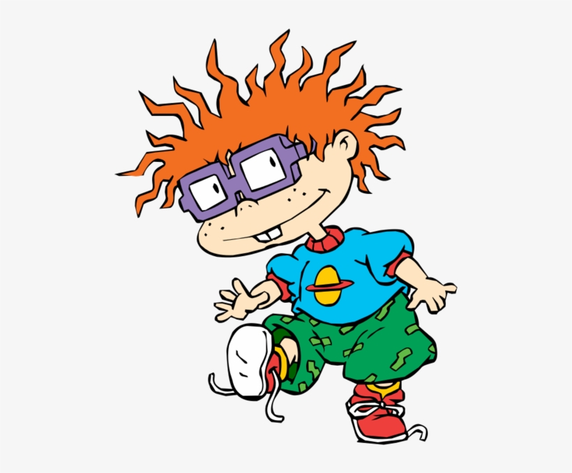 Frizzy Haired Ginger Kid Was Quite The Trend In The Nancy