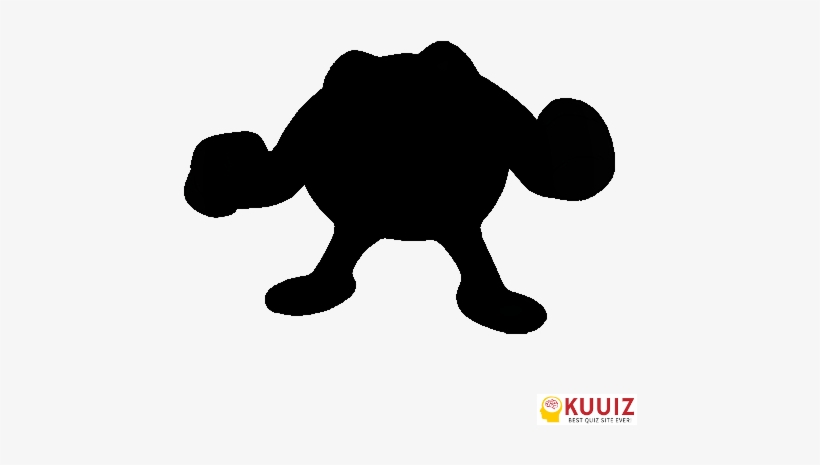 Who's That Pokémon Poliwblu - Poliwrath, transparent png