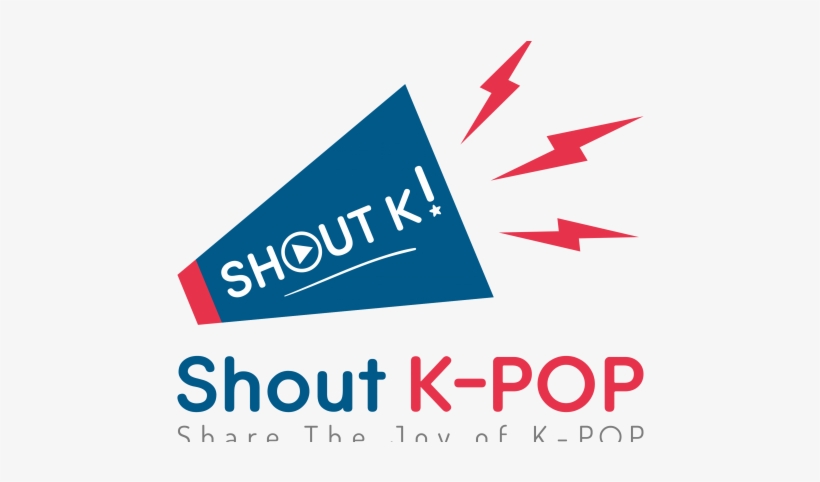 Shout K-pop Officially Launched - K-pop, transparent png