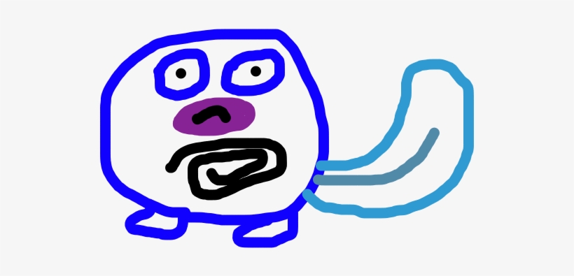 It's Poliwag, transparent png