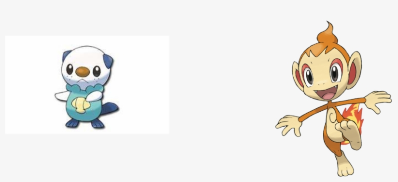 Picture - Pokemon Oshawott, transparent png