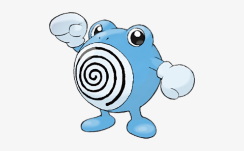 Poliwhirl Images - Pokemon Poliwhirl, transparent png