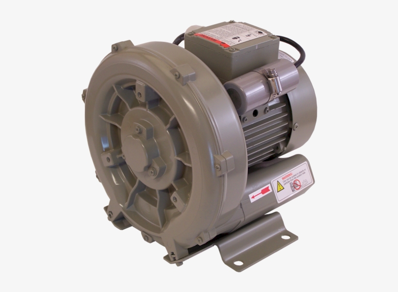 Whirlwind R5760 Regenerative Blower - Product, transparent png