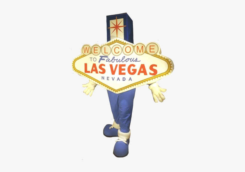 Welcome Las Vegas Gif, transparent png
