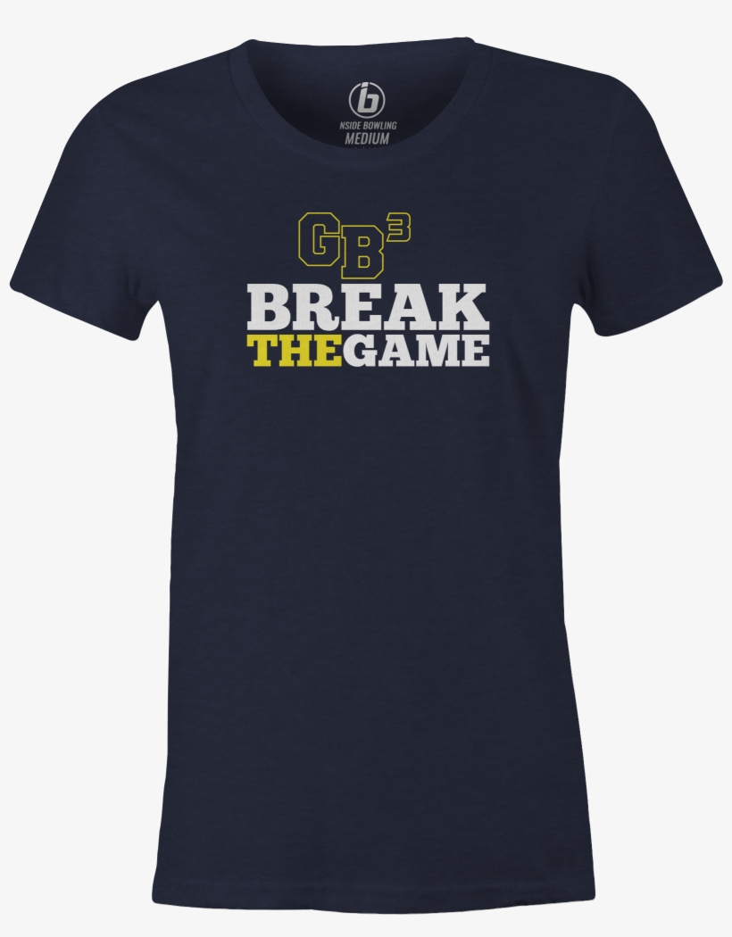 Gb3 Break The Game Women's, transparent png