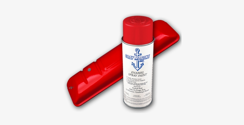 Fireball Red Paint - Red Marine Paint, transparent png