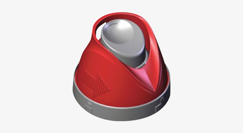 The Easiest Spray Paint For The Perfect Finish - Aerosol Spray Cap, transparent png