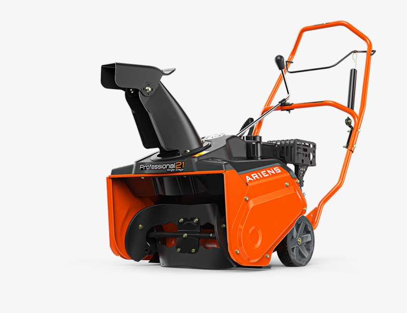 Ariens Professional 21 Ssrc - Snow Blower, transparent png