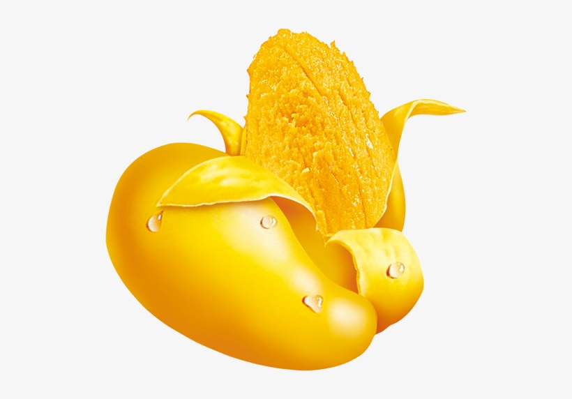 De Fruta Natural - Sweet Mango Clipart, transparent png
