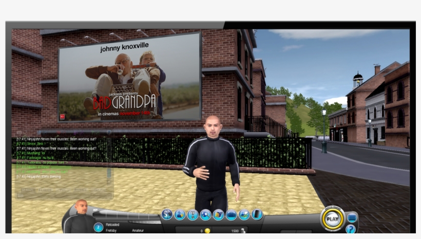 Rapidfire Is The - Ads On Video Games, transparent png