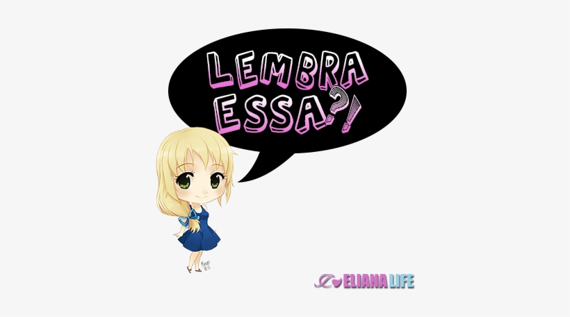 Um Recado Essencial Às Crianças Com A Apresentadora - Cartoon, transparent png