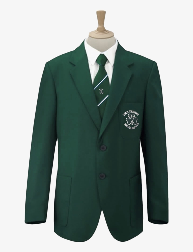 Uniform Png - Maroon School Uniform Blazer, transparent png