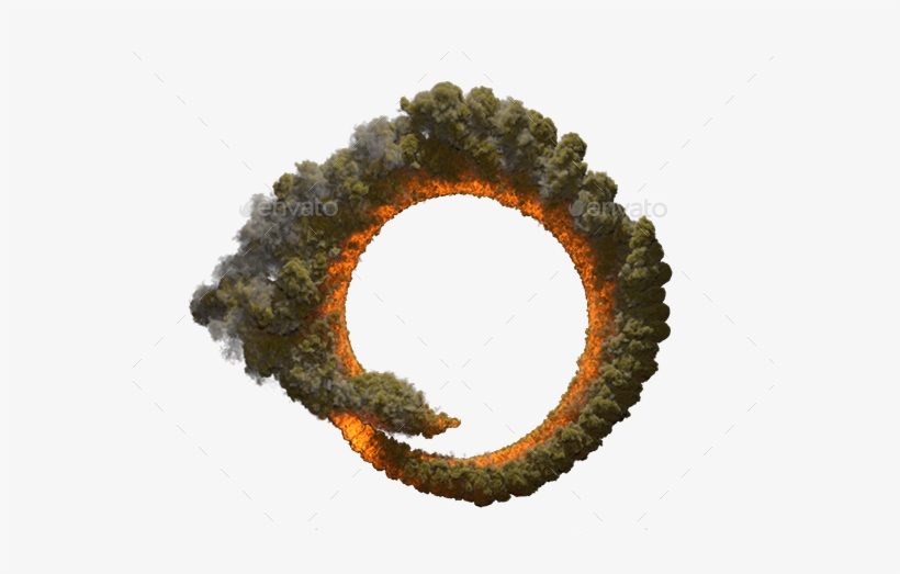 Smoke Yellow Prev - Smoke Green Png, transparent png