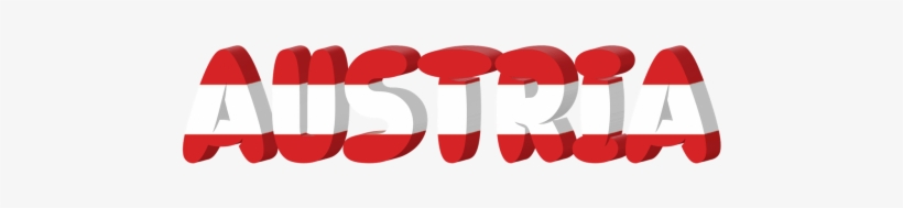 Austria,country,flag,3d - Austria Flag Cartoon, transparent png