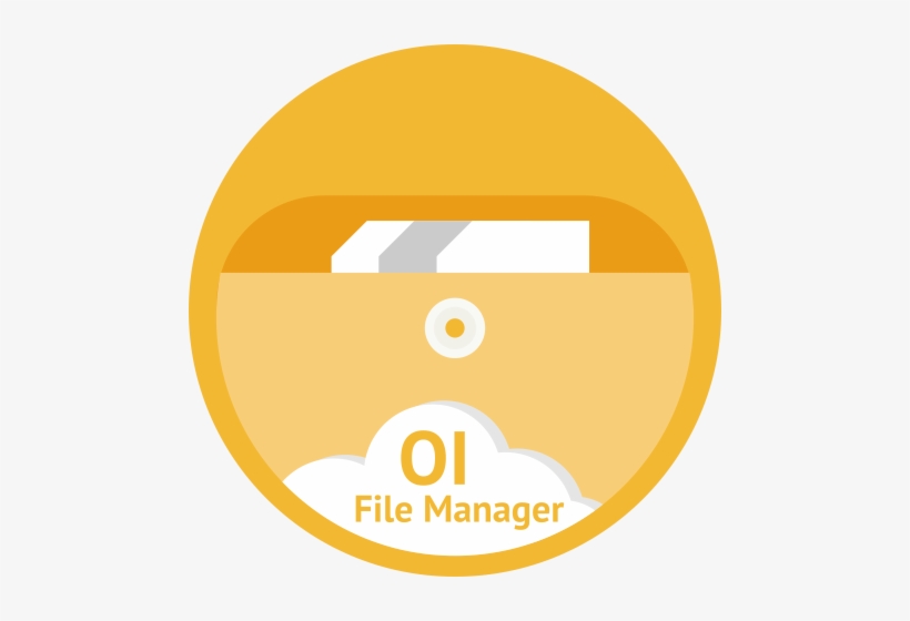 Logo Proposal For Oi File Manager - Book, transparent png