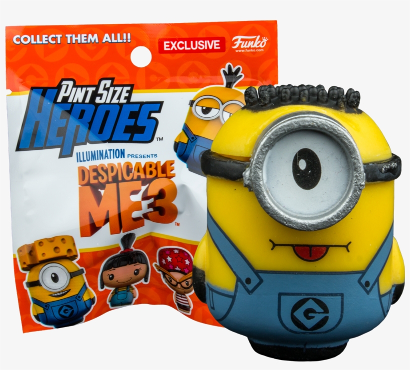 Despicable - Poster: Despicable Me 2 Movie Poster, 43x28in., transparent png
