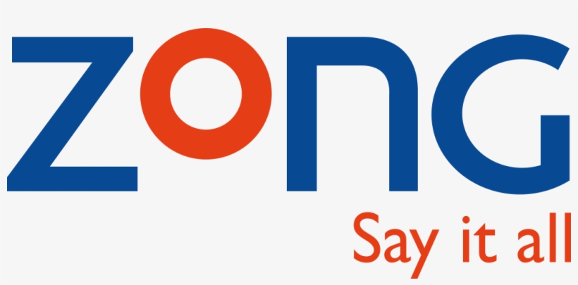 Zong Logo - Zong Pakistan, transparent png