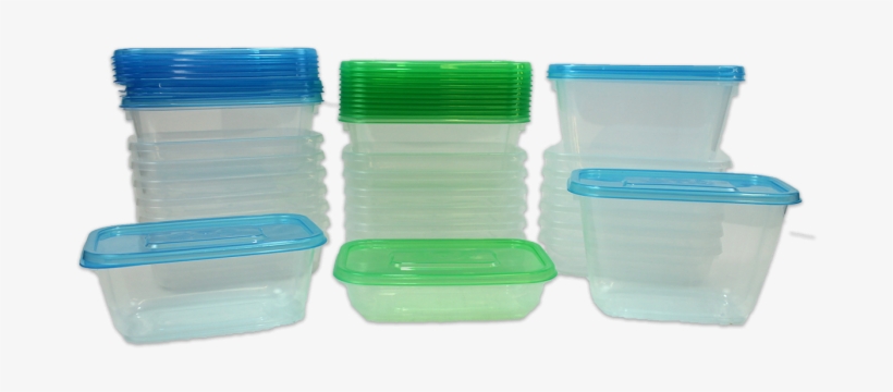Proctor Silex Food Storage Container 25 Pieces With - Proctor Silex Food Storage Container 25 Pieces, transparent png