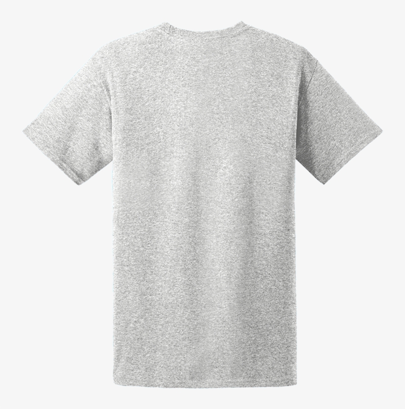 Grey Tshirt Back Png, transparent png