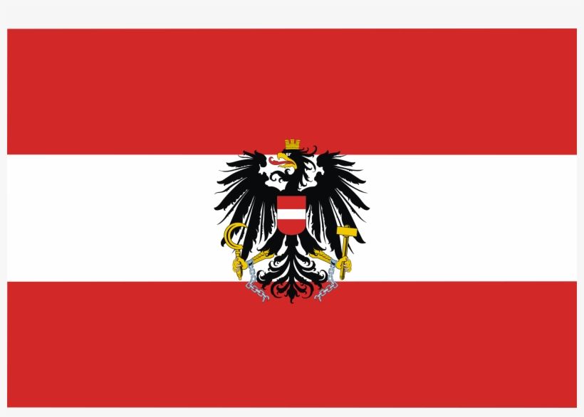 Open - Austria Coat Of Arms Baby Blanket, transparent png