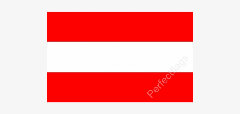Austria No Crest Hand Flag - Matteo Marini I Never Find, transparent png