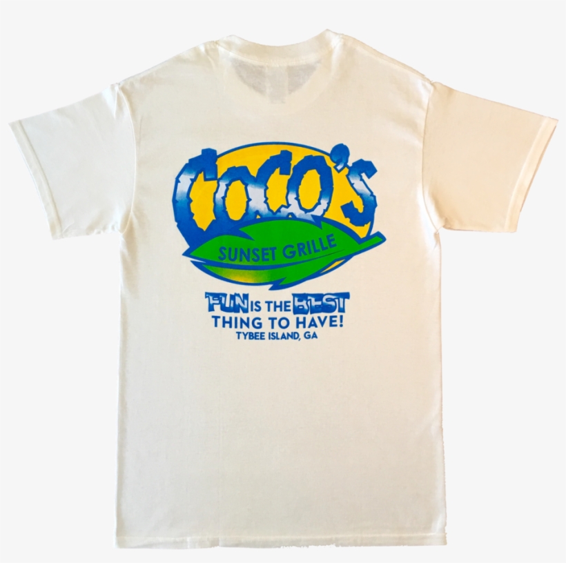 Logo Tshirt Ss White Back, transparent png