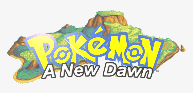 A New Dawn - Pokemon A New Dawn, transparent png