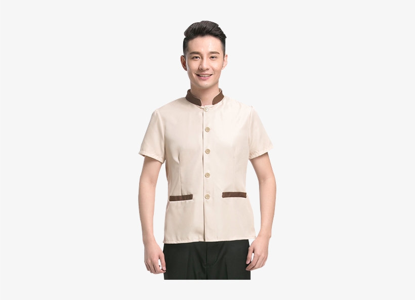 Housekeeping Uniforms - Cardigan, transparent png