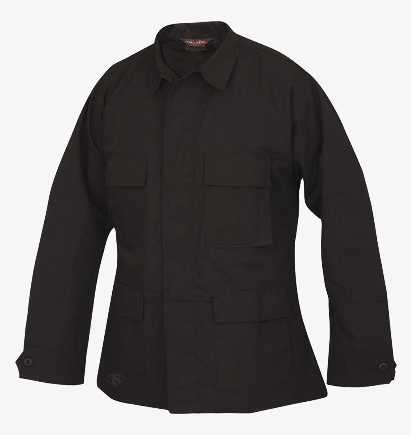 Shop By Category - Truspec Bdu Jacket Black, transparent png