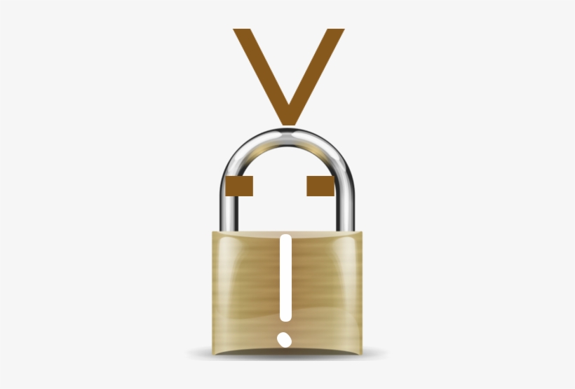Policy Icon - Padlock, transparent png