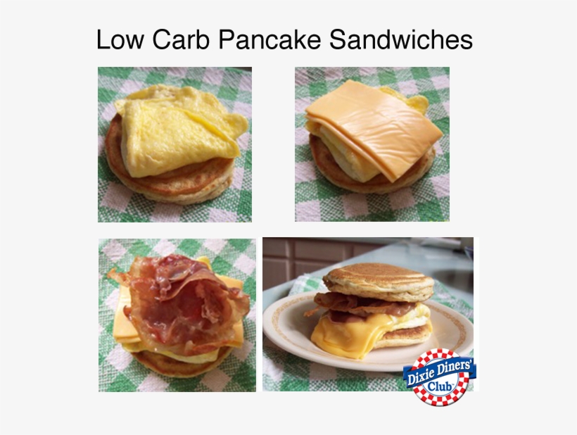 Pancake Sandwich, transparent png