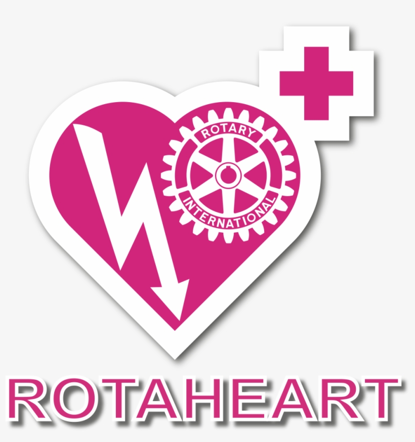 An Outstanding Rotary-rotaract Cooperation By District - Rotary Club, transparent png