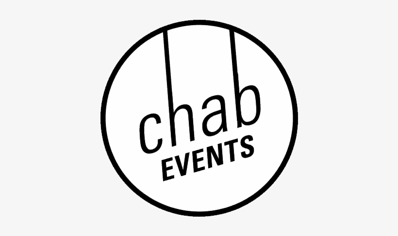 Logo Chabevents - Chab Events Logo, transparent png