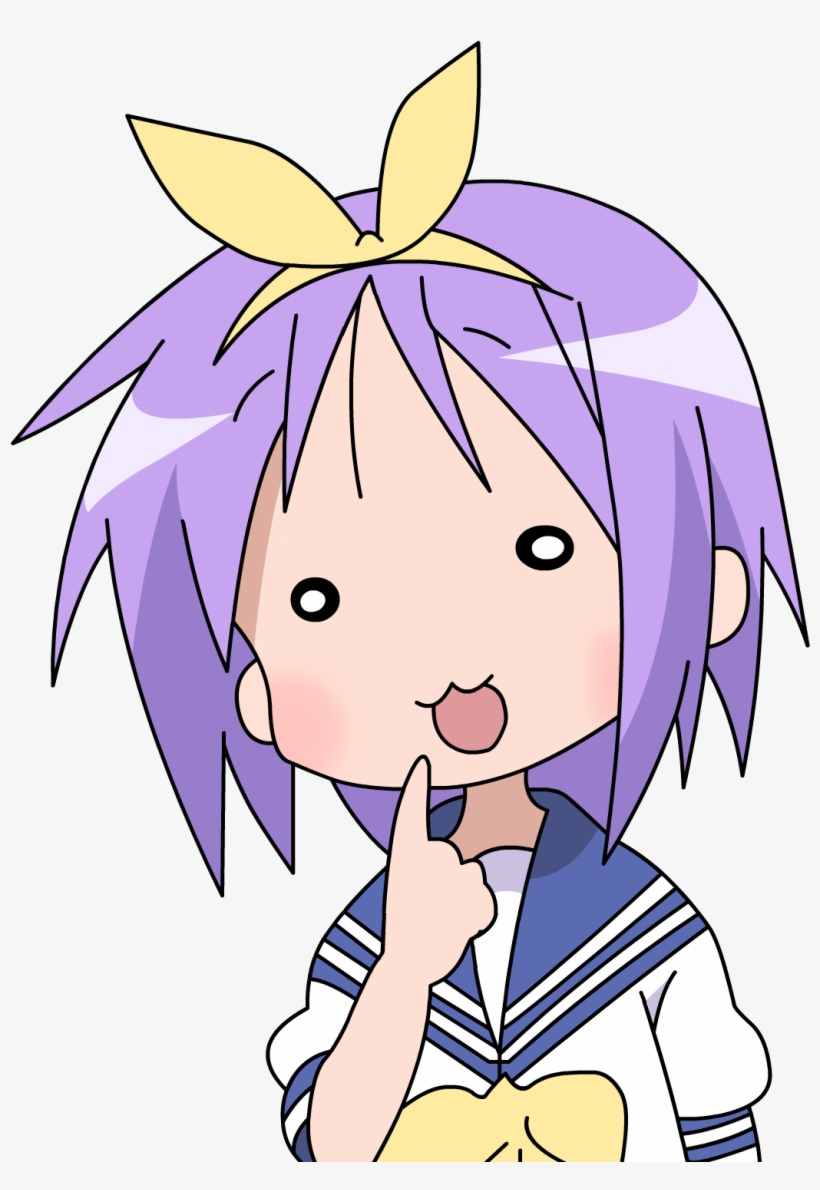 You Didn't Know About It From Youtube Video's I Have - Hiiragi Tsukasa, transparent png