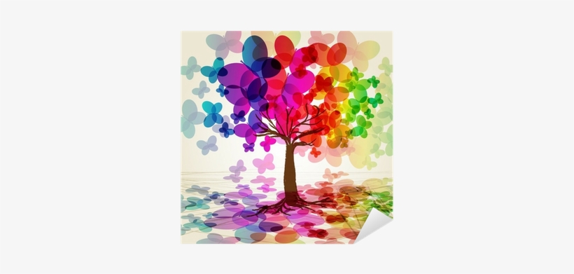 Abstract Tree Png Download - Internet Password Organizer: Enchanted (discreet Password, transparent png