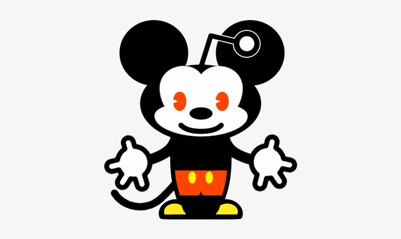 I Made A Mickey Mouse Snoo For R/disney, They Didn't - Mickey Mouse, transparent png