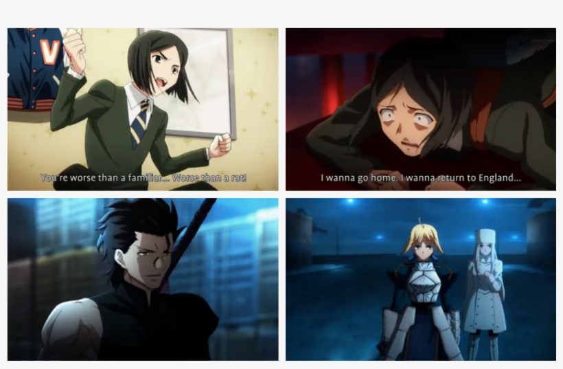 Got - Fate Zero Lancer Funny, transparent png