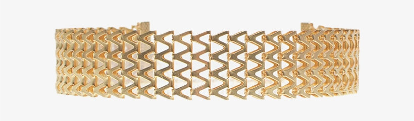 Geometry V Alloy Choker Necklace, transparent png