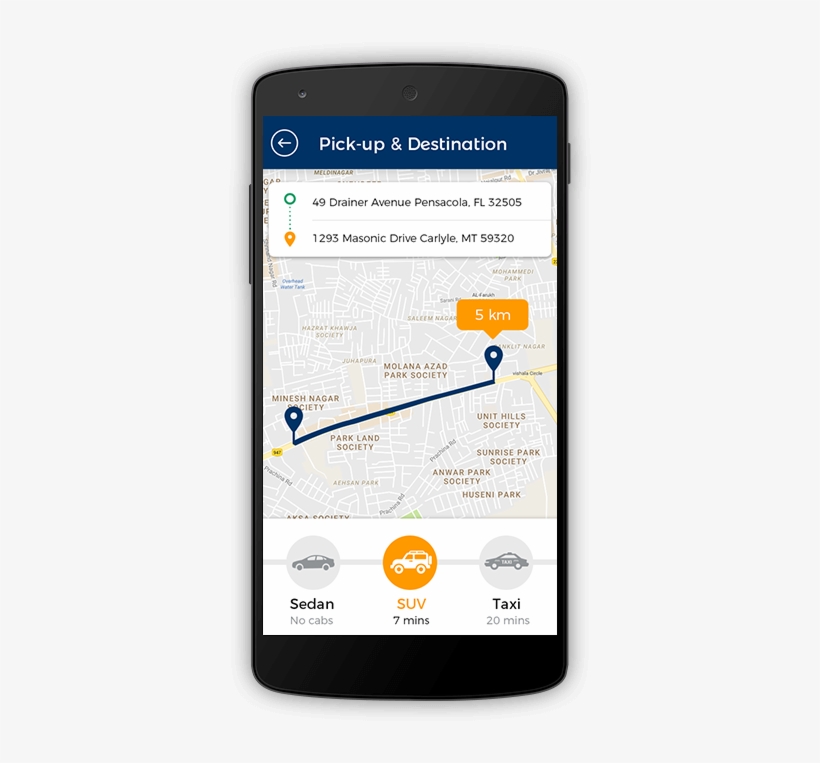 The Uber Clone Script Provides With An Option Of Selecting - Linkedin Feed Mobile, transparent png