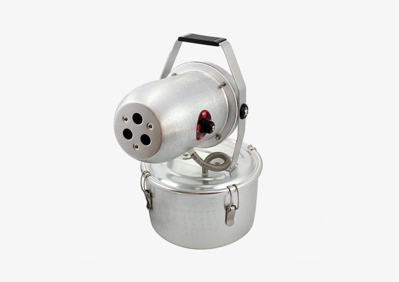 Silver Bullet Ulv Non-thermal Cold Fogger - Silver Bullet, transparent png
