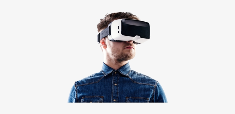 This New World Is Created By Visionaries, By Dreamers, - Virtual Reality Hd 1920 X 1080, transparent png