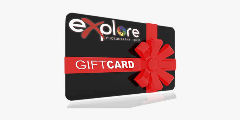 Explore Photography E-gift Cards - Web Template, transparent png