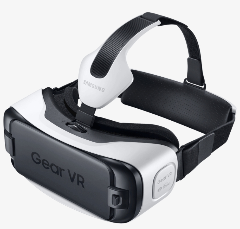 Samsung Gear Vr Headset - Gear Vr Models 3d, transparent png