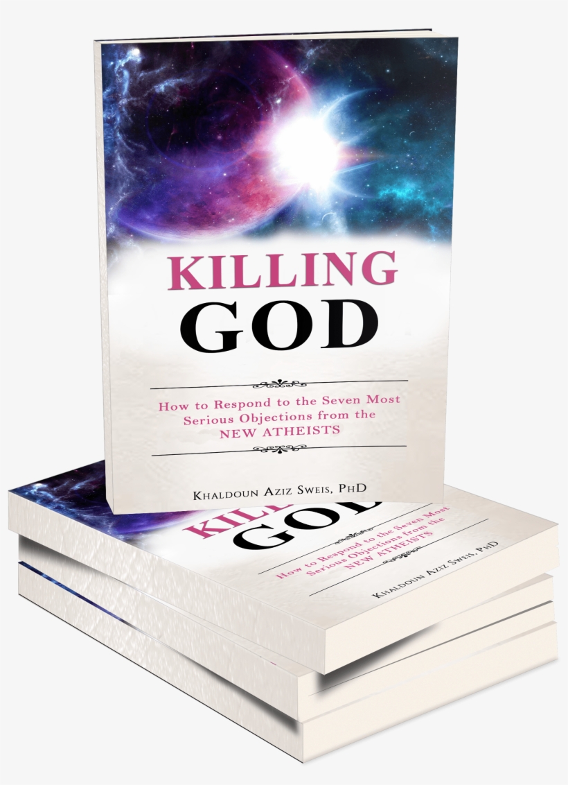 Killing God Offers An Engaging Look At Atheism, In - Killing God: Answering The Seven Most Common Objections, transparent png