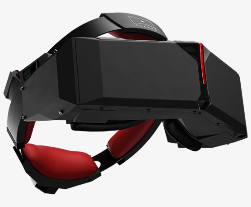 Starbreeze Starvr, transparent png