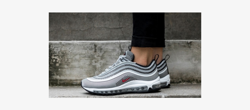 Sale - Nike Ultra 97 Grey, transparent png
