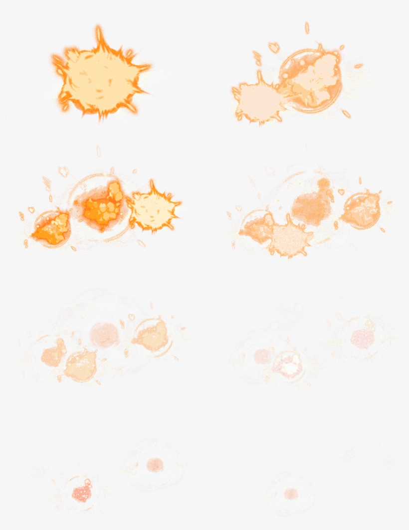 The Explosion Animation - Visual Arts, transparent png