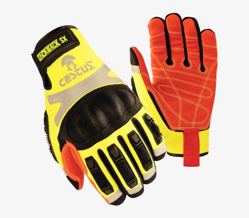 Cestus H2o Attack-sx - Glove, transparent png