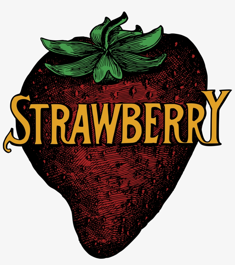 This Free Icons Png Design Of Strawberry, transparent png